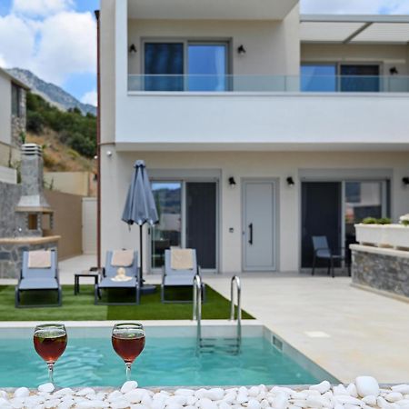 Nemesis Villas Plakias Esterno foto