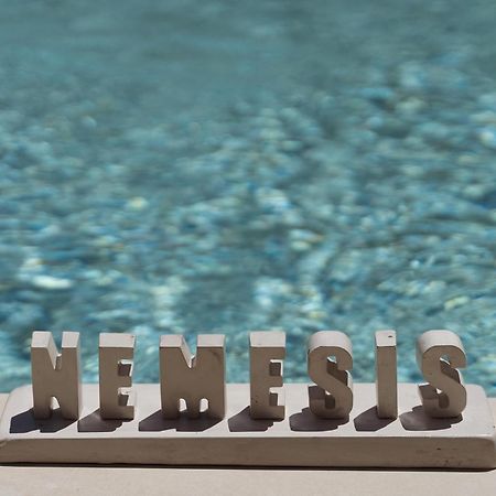 Nemesis Villas Plakias Esterno foto