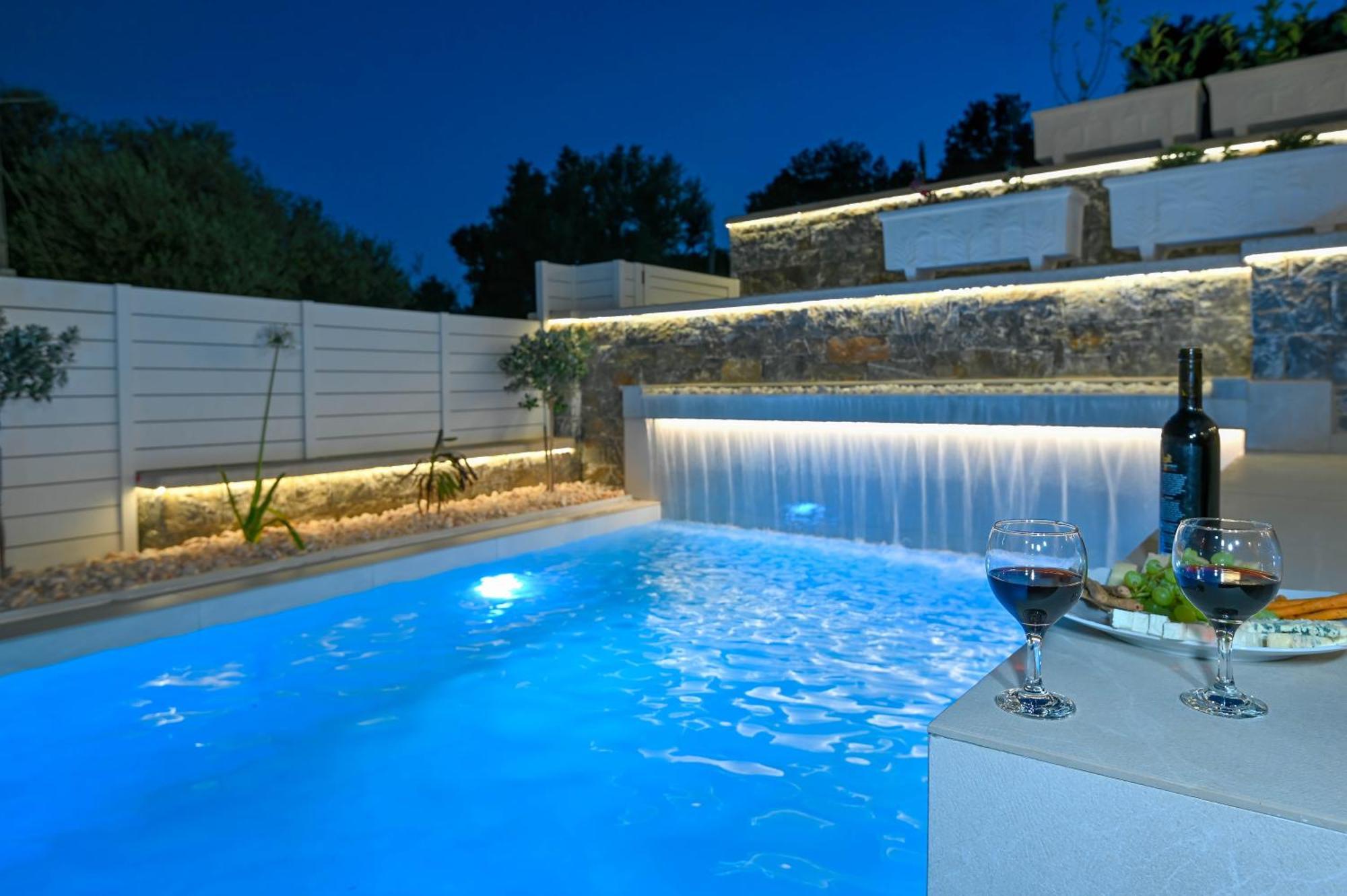 Nemesis Villas Plakias Esterno foto