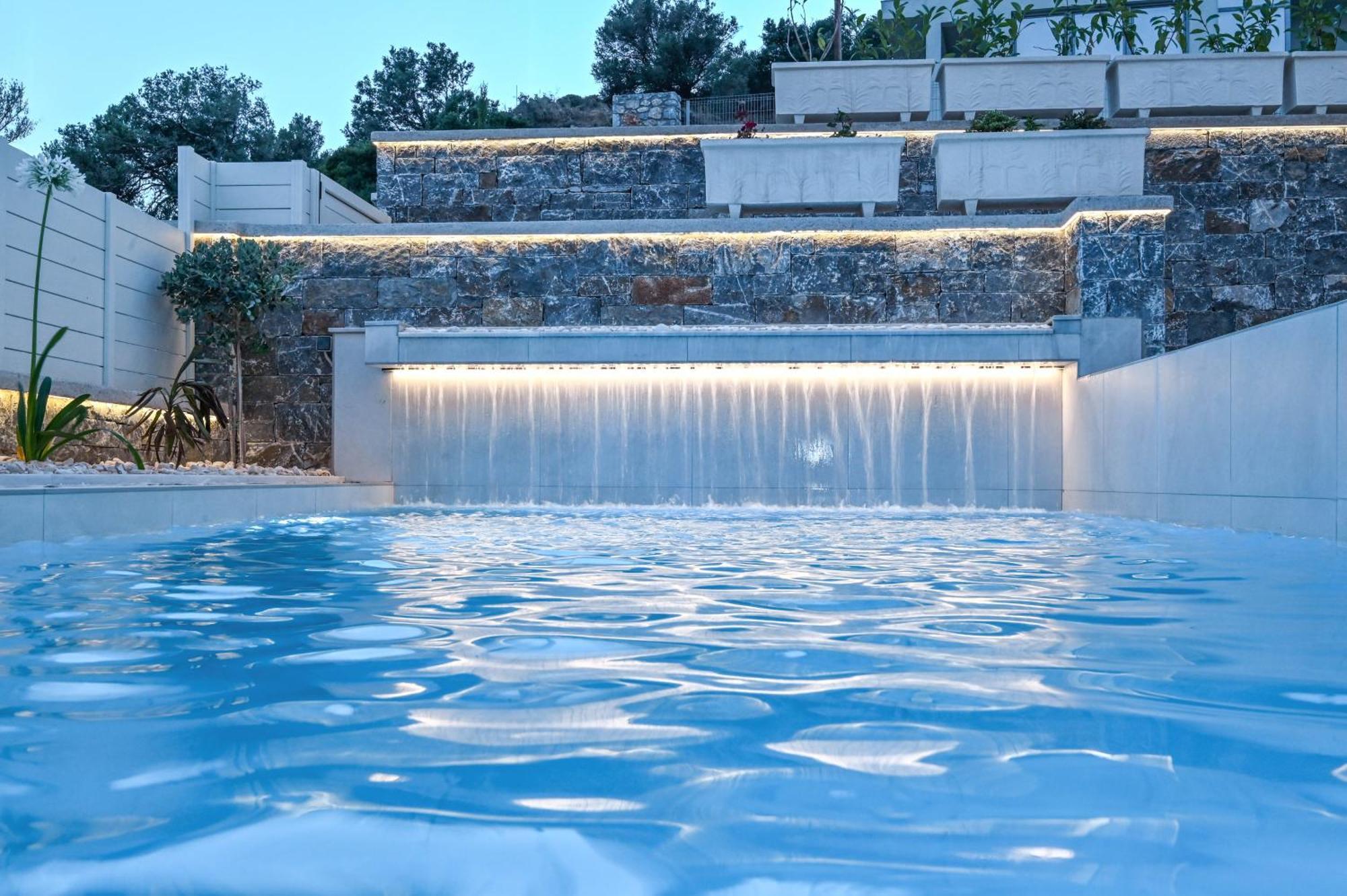 Nemesis Villas Plakias Esterno foto