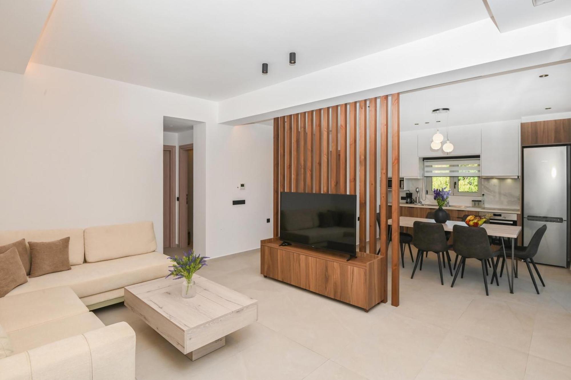 Nemesis Villas Plakias Esterno foto