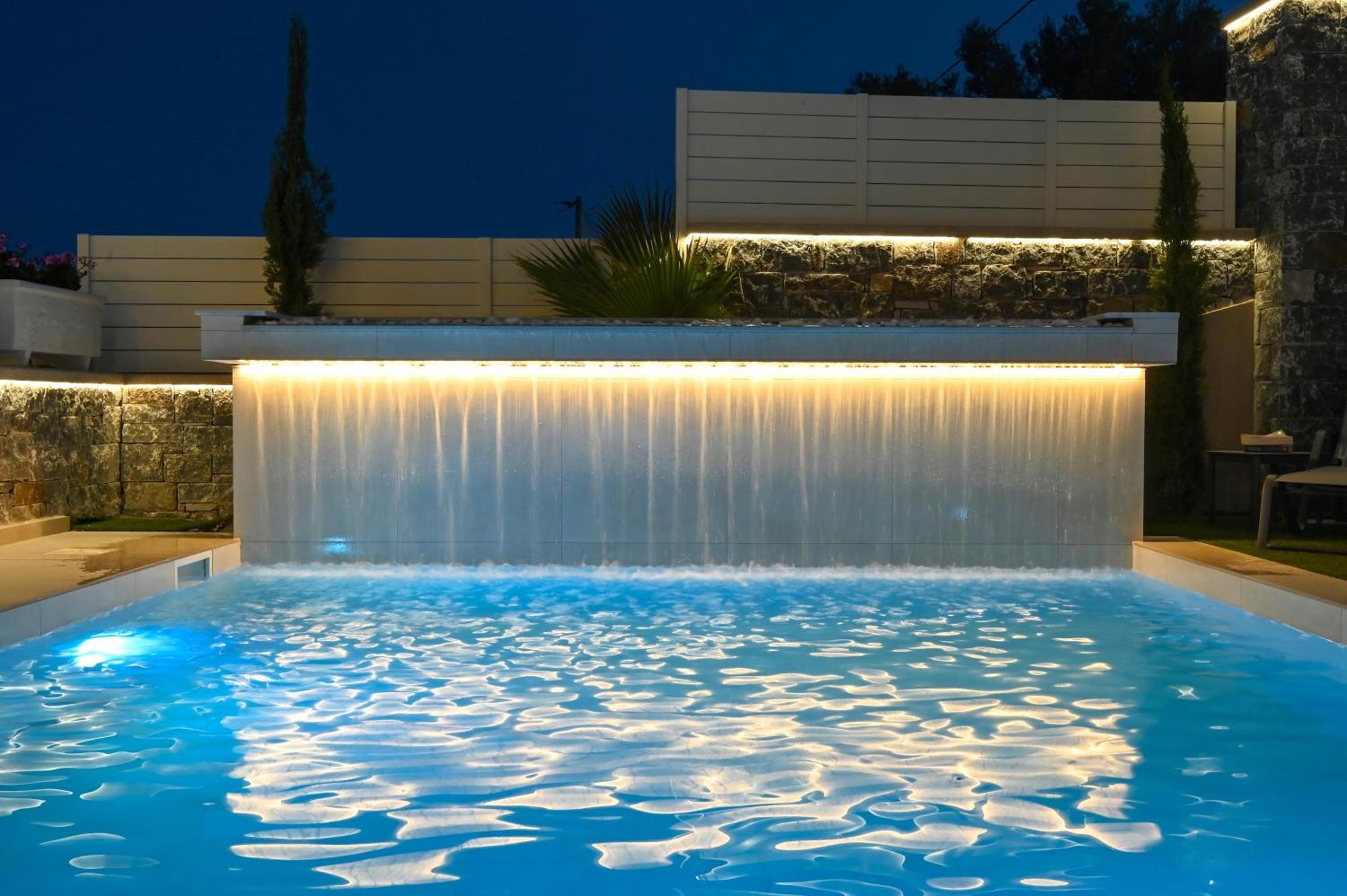 Nemesis Villas Plakias Esterno foto