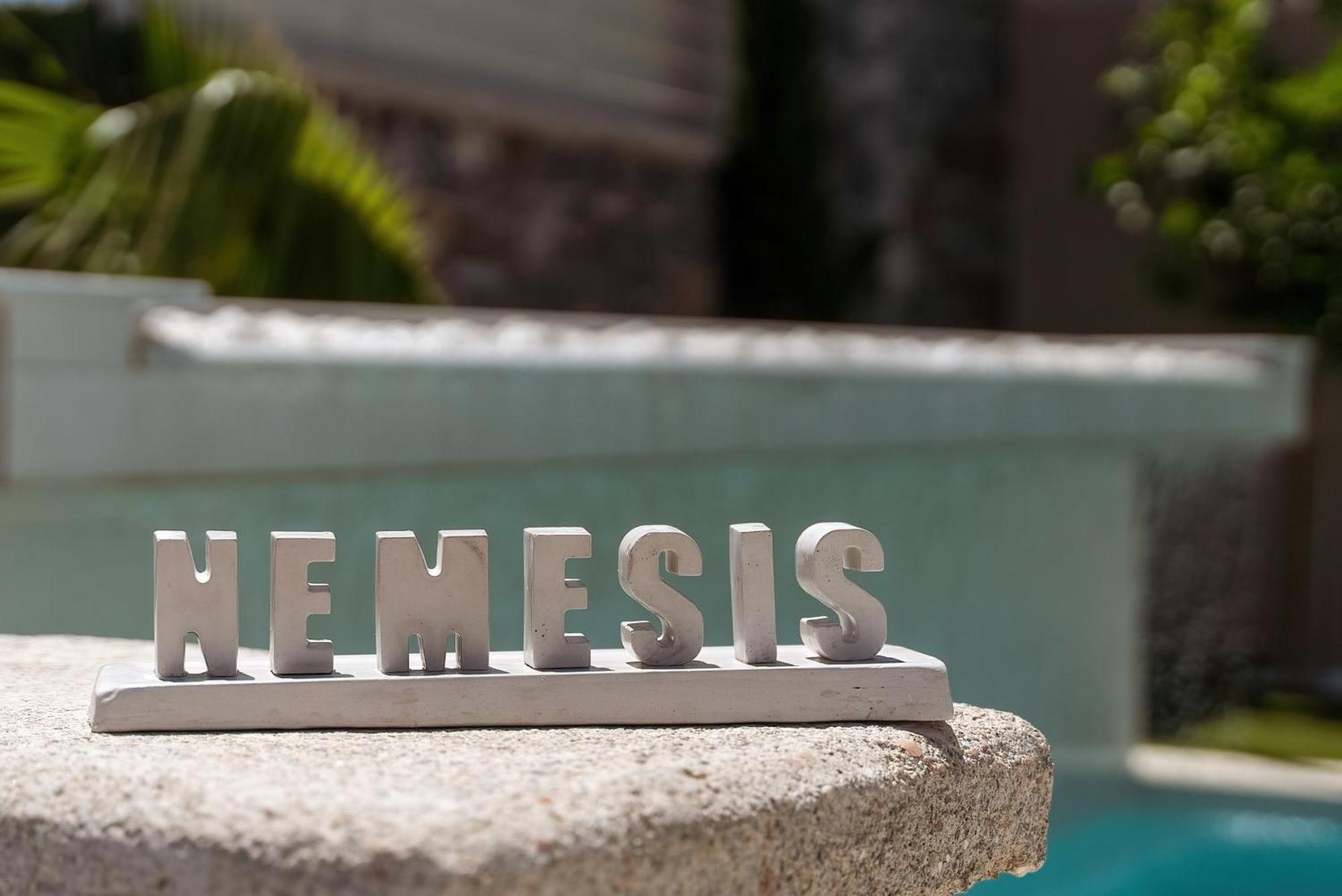 Nemesis Villas Plakias Esterno foto