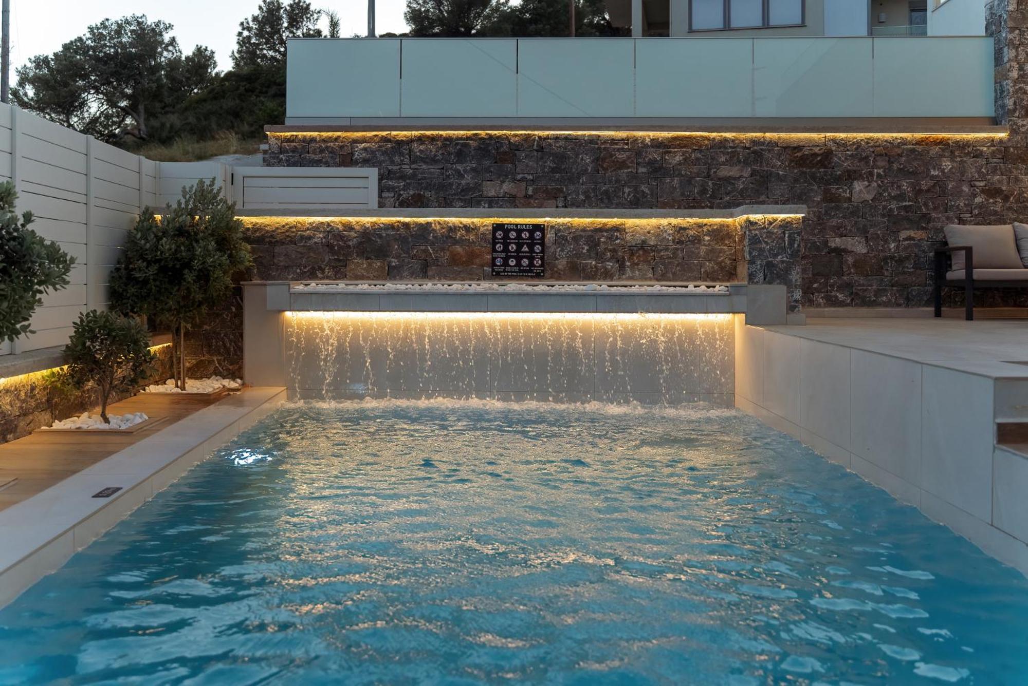 Nemesis Villas Plakias Esterno foto