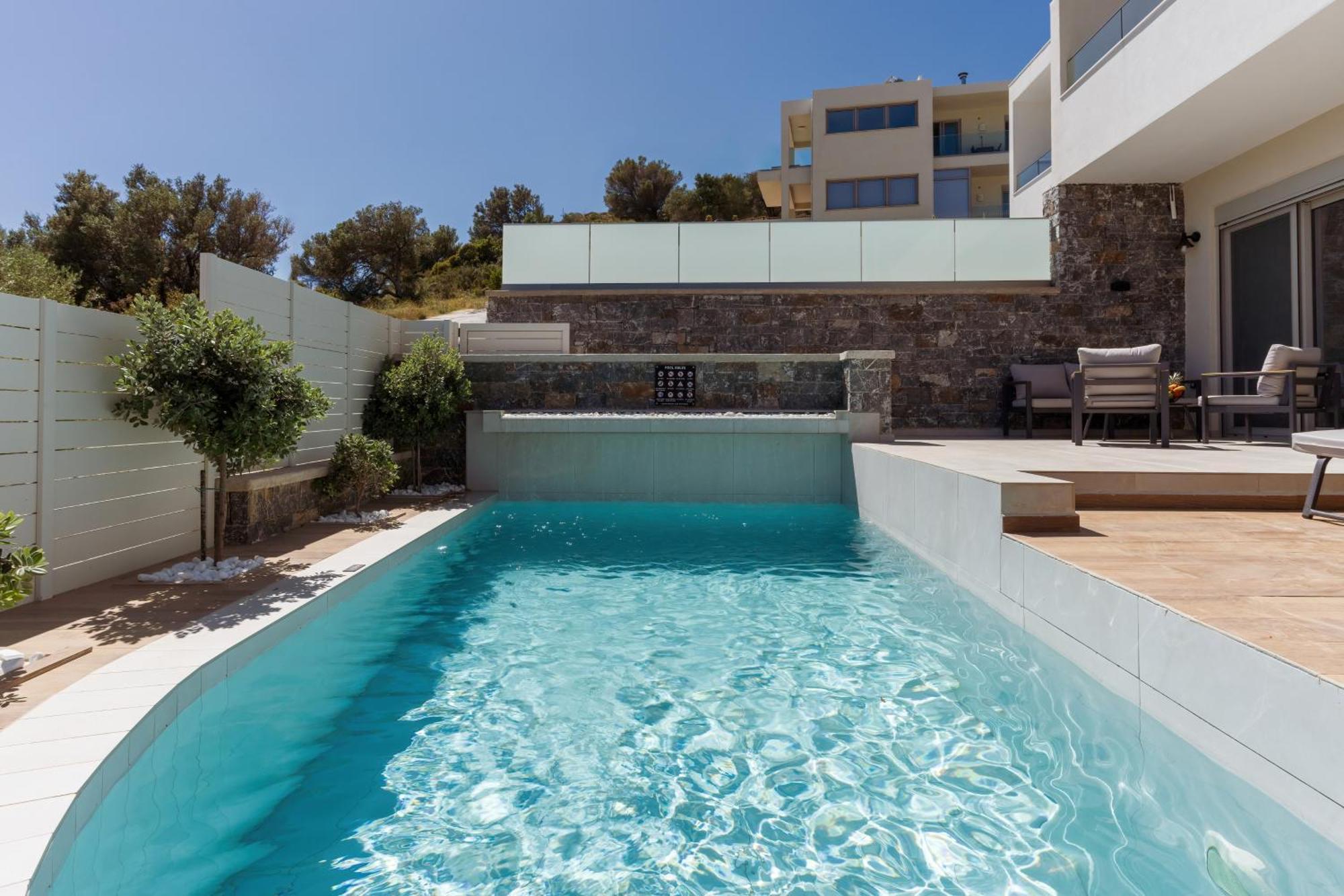 Nemesis Villas Plakias Esterno foto
